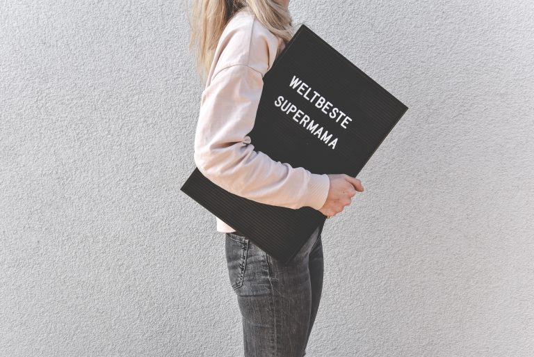 Was macht eine gute Mutter aus?